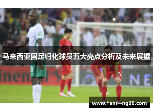 马来西亚国足归化球员五大亮点分析及未来展望